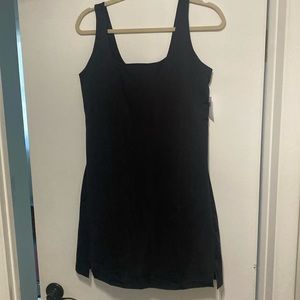 Never worn Old Navy activewear dress with built in shorts